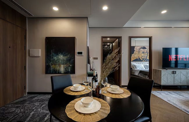 Odela West Tower Riverside Apt Hotel - Foto 46