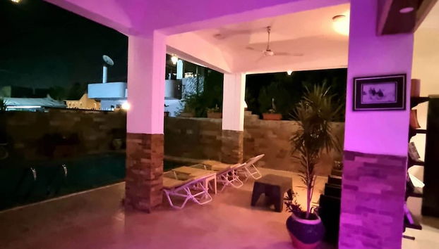 Entrada (vista interior)