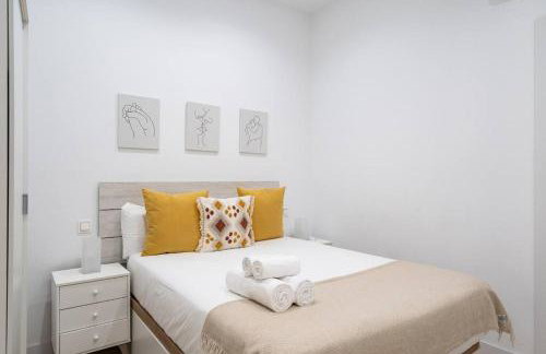 Apartamento acogedor y cómodo en Guindalera GUAD-D - Foto 5
