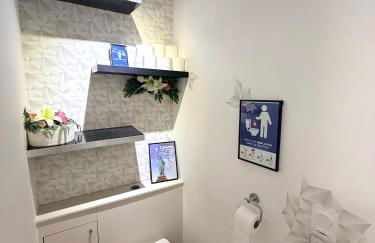 Paris I 77m Cosy luxe I Near by subway 11 & airport - Foto 66