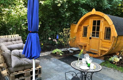 Holz-Wohnfass in München-Nymphenburg - Photo 20