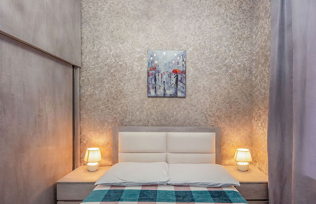 H&B apartments Agmashenebeli II - Foto 12