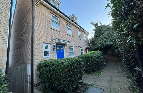 Modern TownHouse - 3 bed 2.5 bath 2 Private Gated Parking - Photo 3