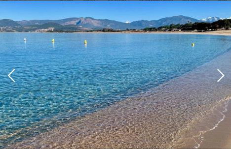 VUE MAGNIFIQUE SUR BAIE AJACCIO - Foto 38