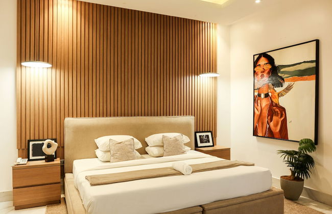 George Residence Banana Island - Foto 36