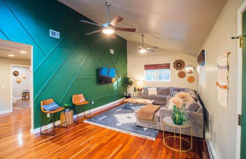 2 Houses, 22+Guests, 2 Hot Tubs, Renovated, Events Welcome! - Foto 17