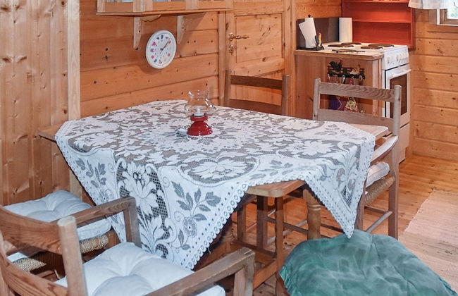 4 Person Holiday Home in Leirvik i Sogn - Foto 20