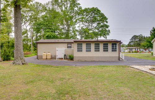 Beachy Lewes Home with Outdoor Shower and Fire Pit! - Foto 25