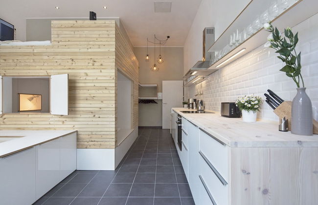 Anderssohn Apartments - Dolziger Straße - Foto 11