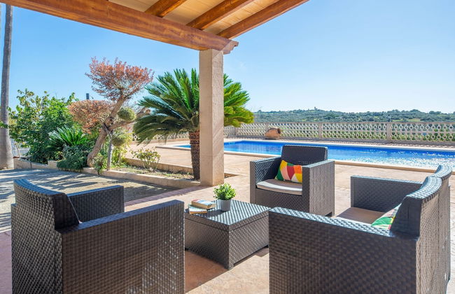 Vista Sol in Ariany With 2 Bedrooms and 1 Bathrooms - Photo 24