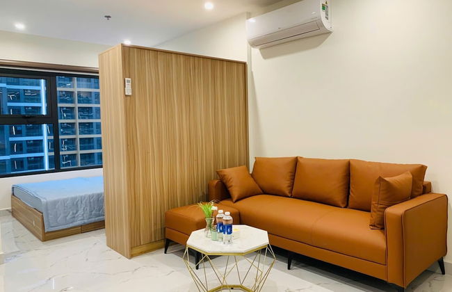 Vinhome GrandPark Luxury Apartment Quan9 - Foto 19