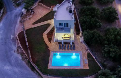 Horizon Villa Almyrida - Photo 11