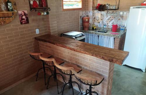 Chalé Cheiro de Mato - Foto 11