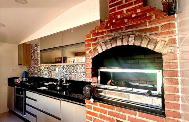 Apartamento com terraço privativo e vista mar - Foto 18