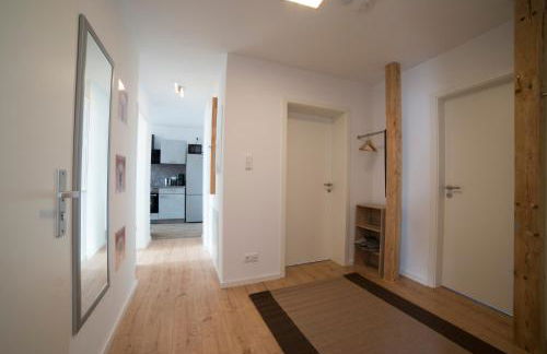 Schöne große Ferienwohnung 79m2 und 2 Bäder, Zentrumnah, 2OG - Foto 17