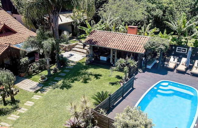 Pousada Rosa da Praia - Praia do Rosa - Photo 1