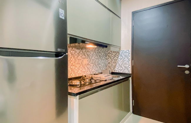 Modern Look 1Br Apartment At Atlanta Residence - Foto 7