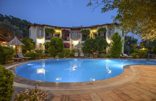 Olive Garden Apart Hotel - Foto 29