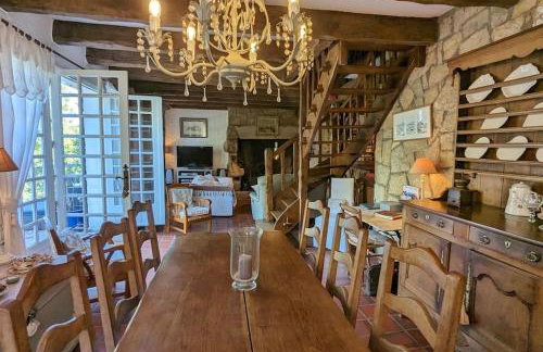 Villa Rospico - Plage de sable à 250m - Photo 22