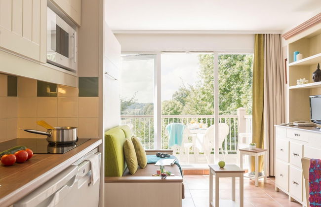 Apartment in Residence Normandy Garden, Branville - Foto 5