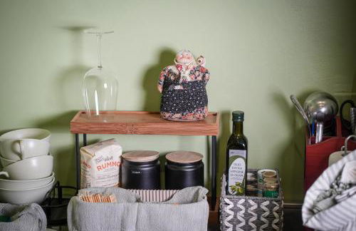 BeCute Home Cozy Apartment in City Center - Foto 12