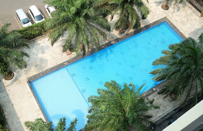 Modern 2BR Mutiara Bekasi Apartment - Foto 29