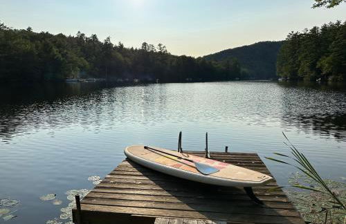 Toms Cabin On Lake Christopher - Foto 12