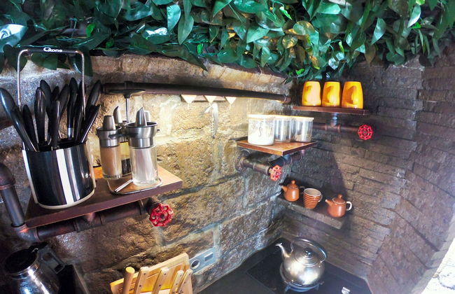 Most Exotic Beachfront Villa Keong - Foto 35