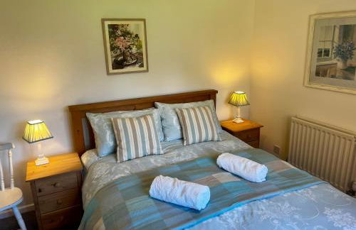 Self-contained Guest Suite, Michelmersh, Romsey - Foto 8