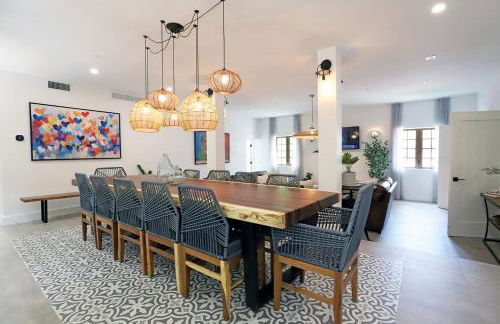 6 Bedroom Villa with Pool & Parking in Heart of South Beach Miami - Foto 22