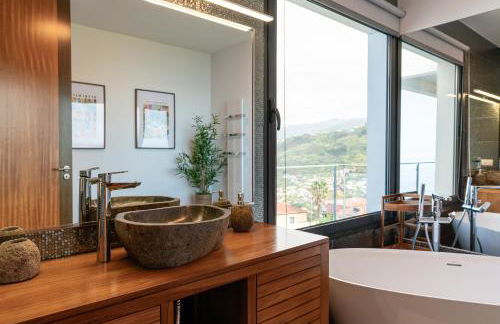 Valley View-Villa with heated pool and sauna - Foto 18