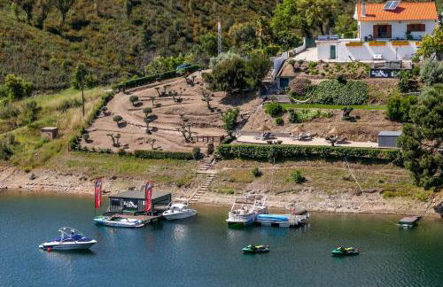 Castelo de Bode - Lake House, A Casa do Avô - Foto 2