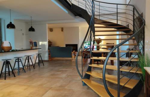 Villa Tauria- Casa de campo em aldeia medieval - Foto 20