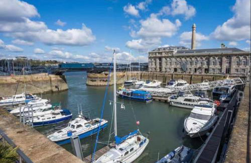 Luxurious Harbourside Apartment - Foto 10