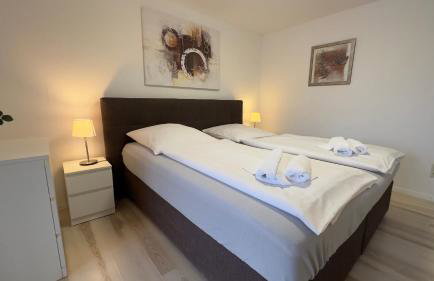 Aparmtent im Münchner Westen, Parkplatz kostenfrei, ruhig - Foto 6