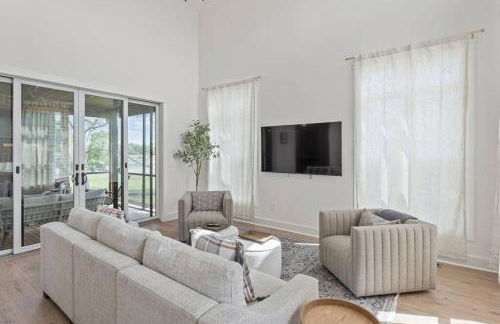 Basecamp Retreat TimsFordLake - Foto 14