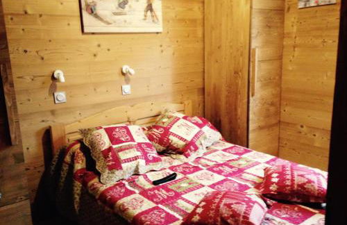 Triplex 4 pièces, mezzanine, 8 pers, Sud, wifi, animaux, parking - FR-1-263-178 - Foto 6