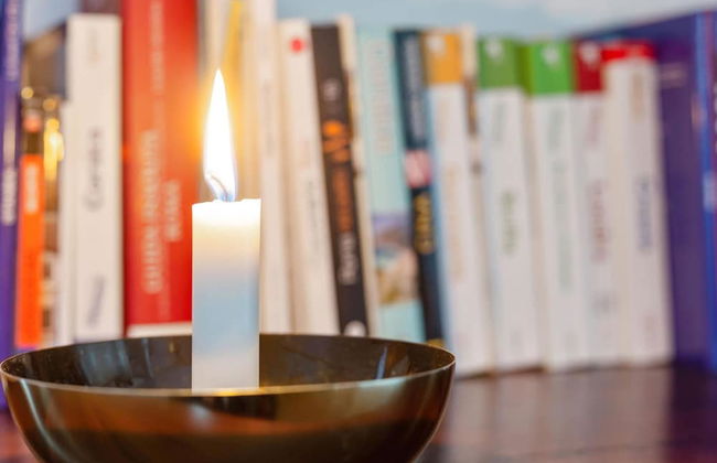 Belvilla by OYO Becampobasso apt Blue - Foto 10