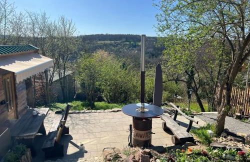 Henrys Cozy Tiny House - ruhig, Garten, Terrasse - Foto 24