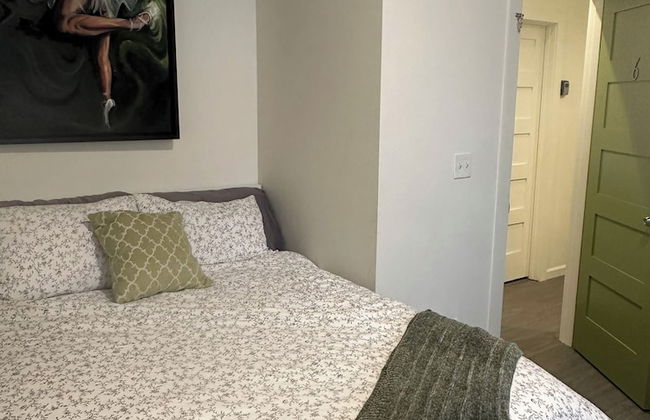 The Asbury House Guest Rentals - Foto 11