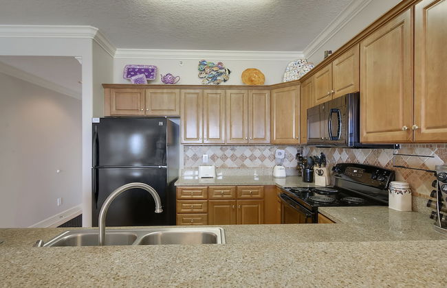 Ocean Villa Resort by Book That Condo - Foto 28