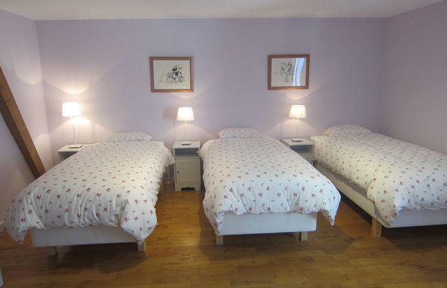 Spacious Family Villa, Offagne - Foto 43