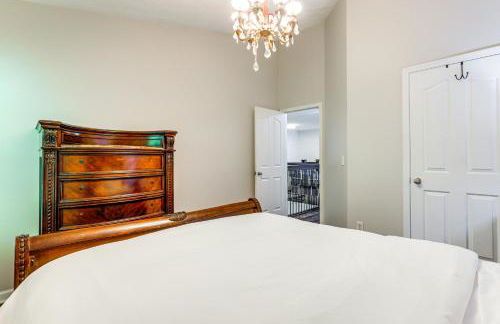 18 Mi to Atlanta Family Retreat with Patio - Foto 12