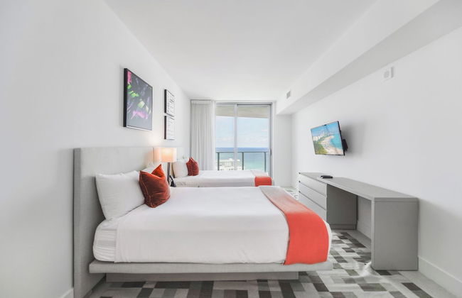 Luxury Beachfront Condo - Foto 39