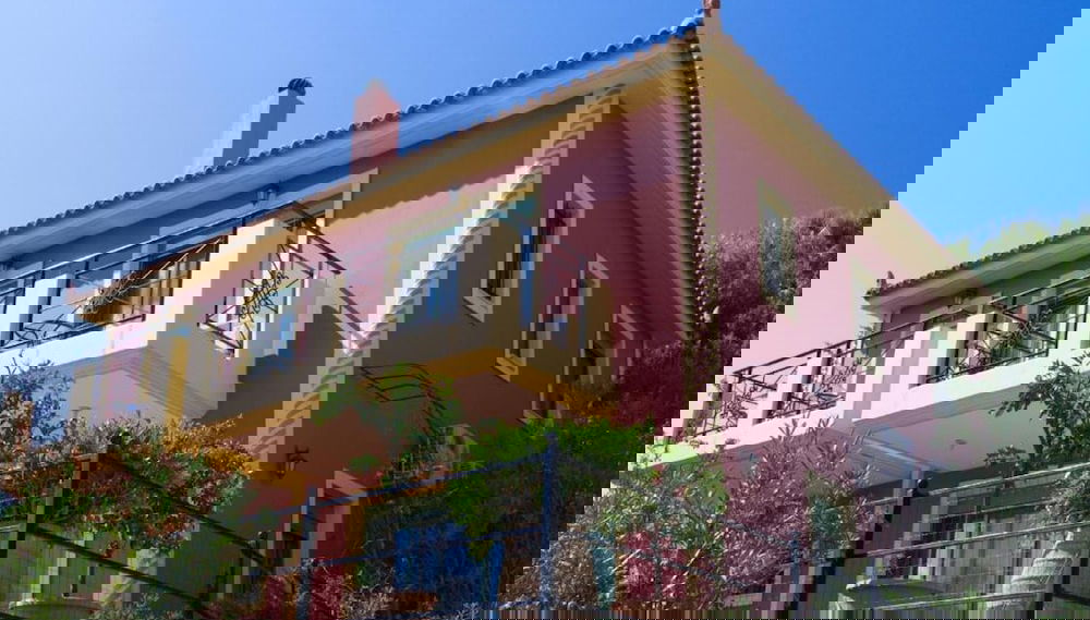 Villa Poseidonia in Ionian Islands - Foto 1, Quarto