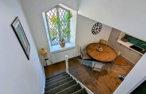 The Livery Cottage at Cefn Tilla Court, Usk - Foto 17