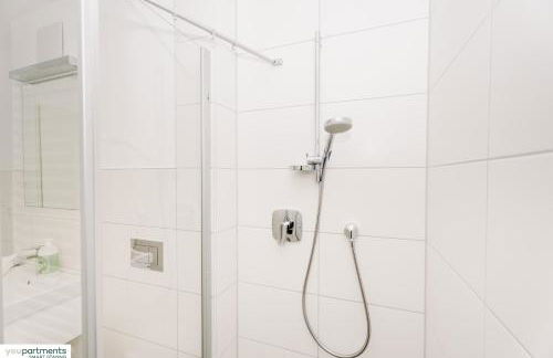 46 QM - Exklusiv & Top angebunden - Werse Loft by youpartments - Foto 27