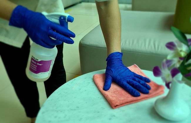 Wilby Central Serviced Apartments - Photo 46