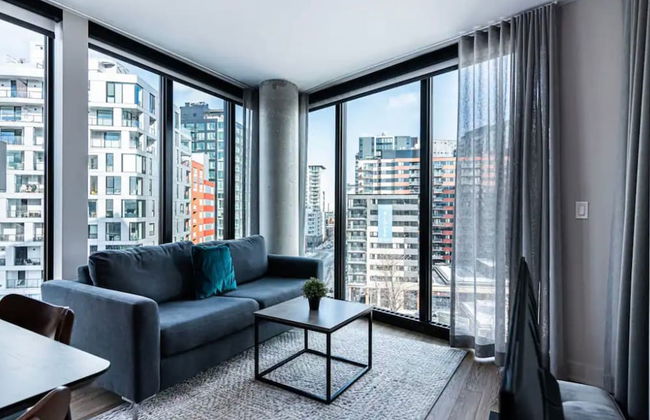 Luxurious apartment great view Montreal - Foto 1