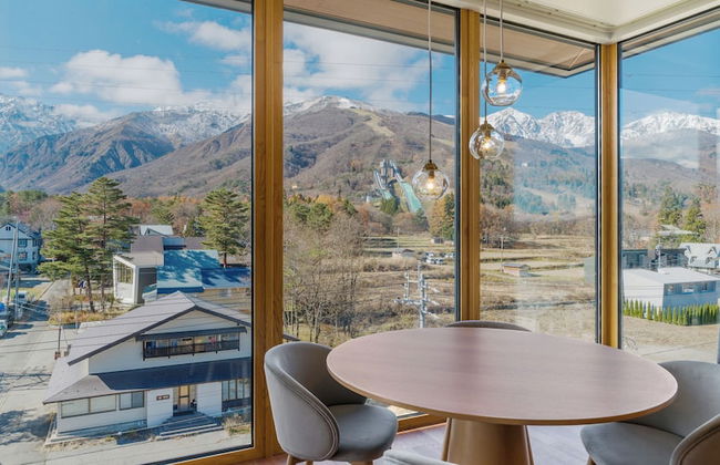 HOTEL LA VIGNE HAKUBA by Onko Chishin - Foto 30